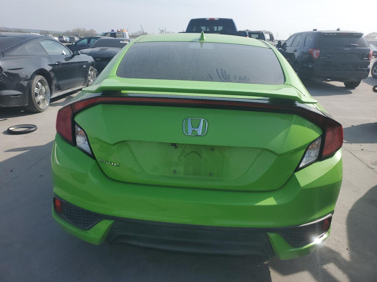 Photo 5 VIN: 2HGFC3B39GH361647 - HONDA CIVIC 