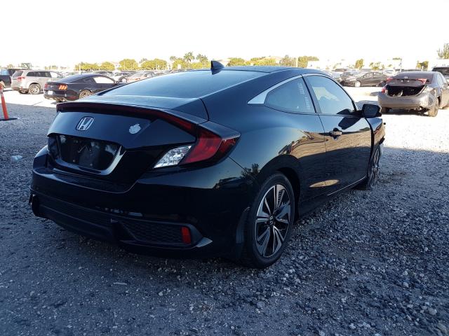 Photo 3 VIN: 2HGFC3B39GH361809 - HONDA CIVIC EX 