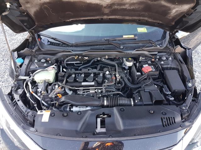 Photo 6 VIN: 2HGFC3B39GH361809 - HONDA CIVIC EX 