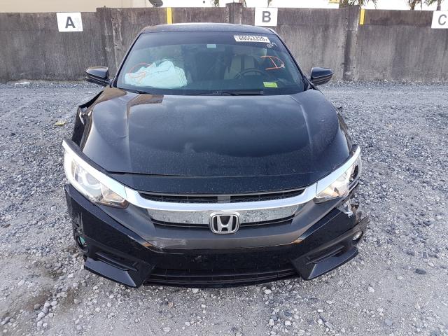 Photo 8 VIN: 2HGFC3B39GH361809 - HONDA CIVIC EX 