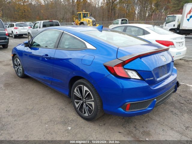 Photo 2 VIN: 2HGFC3B39GH362118 - HONDA CIVIC 