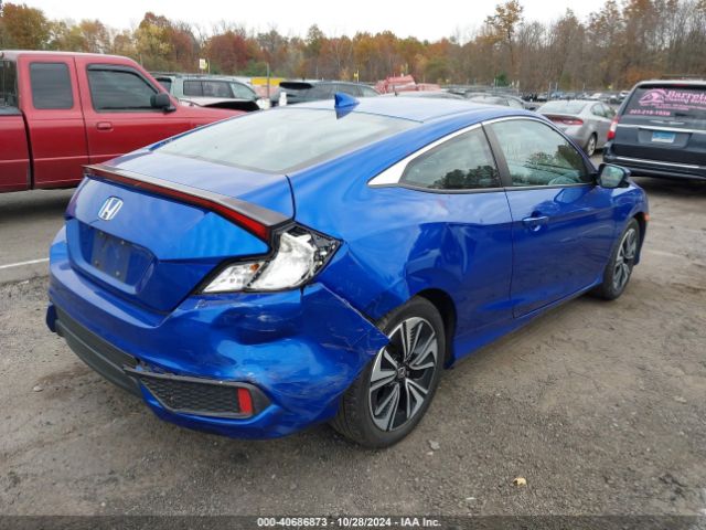 Photo 3 VIN: 2HGFC3B39GH362118 - HONDA CIVIC 