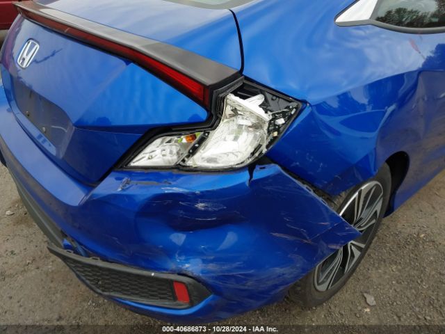 Photo 5 VIN: 2HGFC3B39GH362118 - HONDA CIVIC 