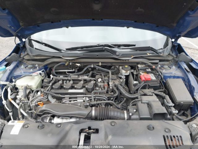 Photo 9 VIN: 2HGFC3B39GH362118 - HONDA CIVIC 