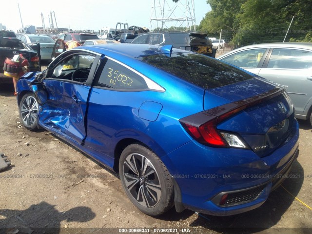 Photo 2 VIN: 2HGFC3B39GH362197 - HONDA CIVIC COUPE 