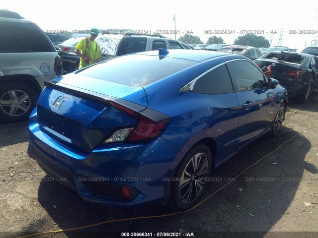 Photo 3 VIN: 2HGFC3B39GH362197 - HONDA CIVIC COUPE 