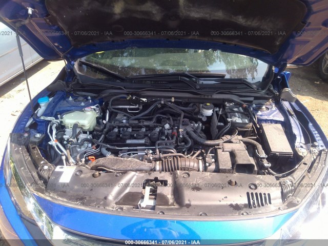 Photo 9 VIN: 2HGFC3B39GH362197 - HONDA CIVIC COUPE 