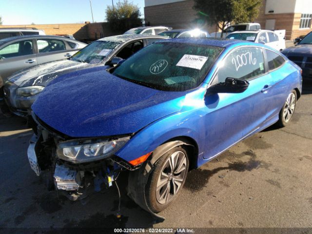 Photo 1 VIN: 2HGFC3B39HH350083 - HONDA CIVIC COUPE 