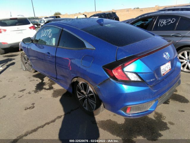 Photo 2 VIN: 2HGFC3B39HH350083 - HONDA CIVIC COUPE 