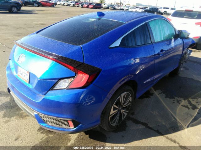 Photo 3 VIN: 2HGFC3B39HH350083 - HONDA CIVIC COUPE 