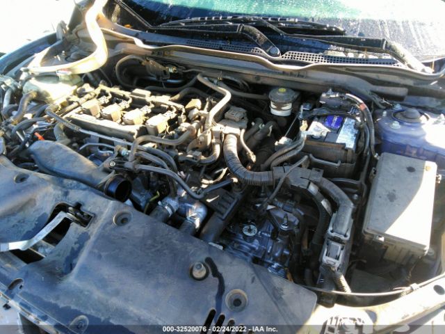 Photo 9 VIN: 2HGFC3B39HH350083 - HONDA CIVIC COUPE 