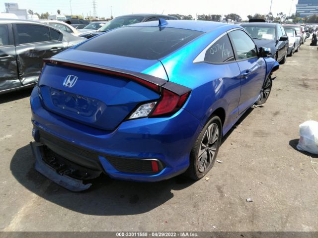 Photo 3 VIN: 2HGFC3B39HH350083 - HONDA CIVIC COUPE 