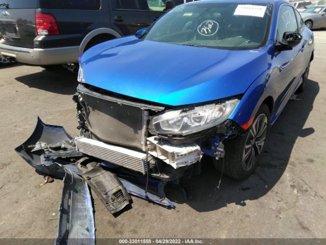 Photo 5 VIN: 2HGFC3B39HH350083 - HONDA CIVIC COUPE 