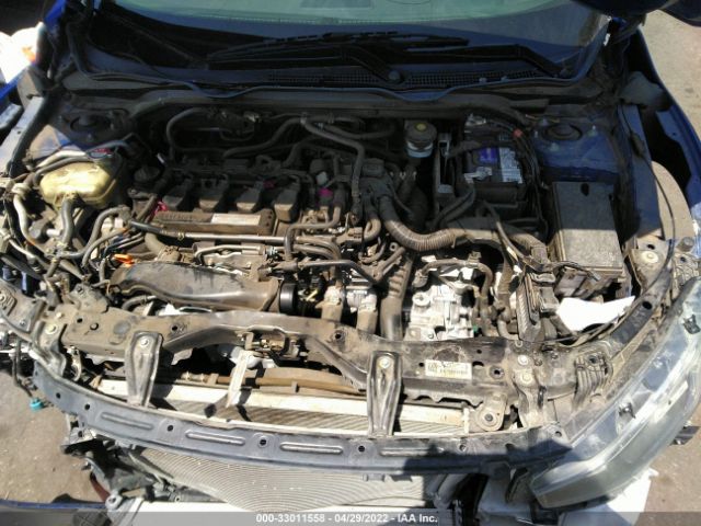 Photo 9 VIN: 2HGFC3B39HH350083 - HONDA CIVIC COUPE 