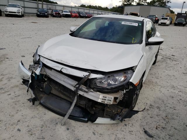 Photo 1 VIN: 2HGFC3B39HH354764 - HONDA CIVIC EX 