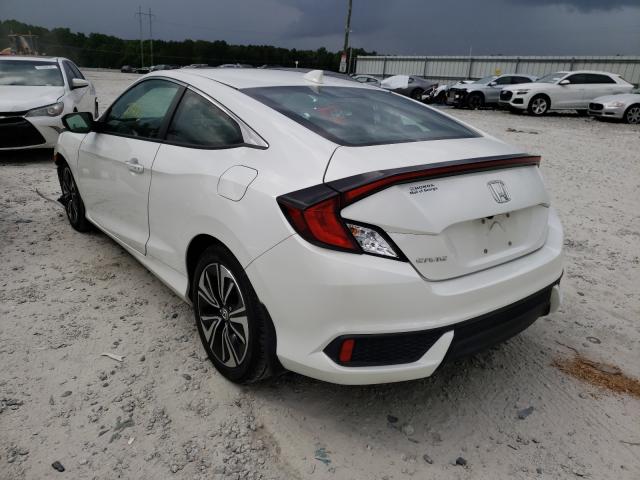 Photo 2 VIN: 2HGFC3B39HH354764 - HONDA CIVIC EX 