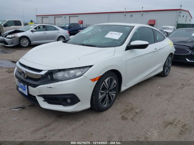 Photo 1 VIN: 2HGFC3B39HH355106 - HONDA CIVIC 