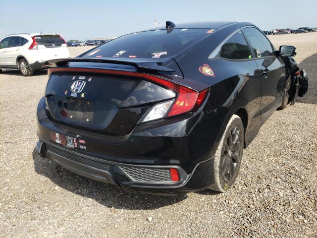 Photo 3 VIN: 2HGFC3B39HH355770 - HONDA CIVIC EX 