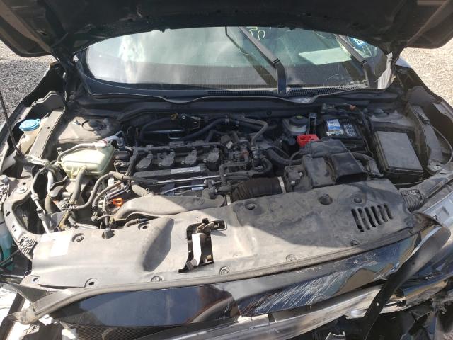 Photo 6 VIN: 2HGFC3B39HH355770 - HONDA CIVIC EX 