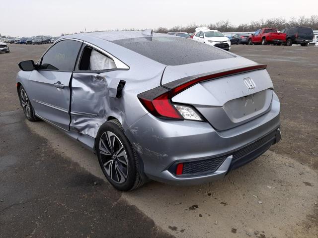 Photo 2 VIN: 2HGFC3B39HH359687 - HONDA CIVIC EX 