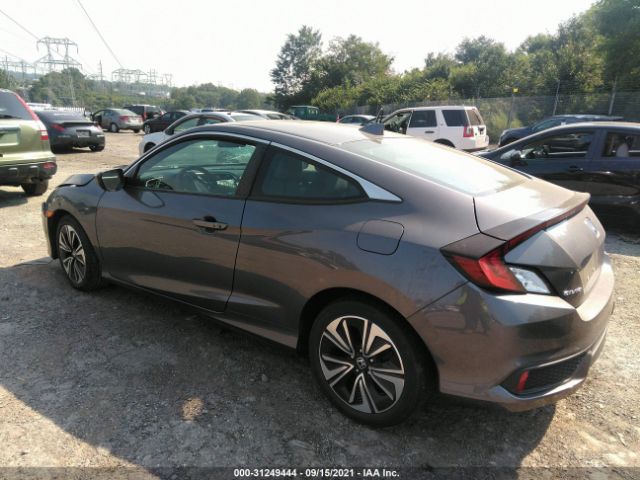 Photo 2 VIN: 2HGFC3B39HH360905 - HONDA CIVIC 