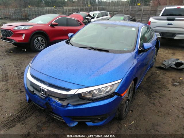 Photo 1 VIN: 2HGFC3B39HH361813 - HONDA CIVIC COUPE 