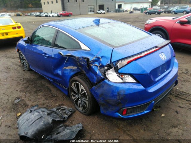 Photo 2 VIN: 2HGFC3B39HH361813 - HONDA CIVIC COUPE 