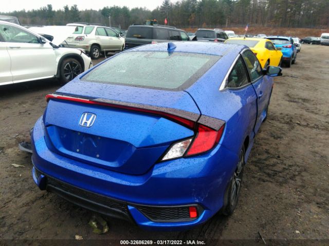 Photo 3 VIN: 2HGFC3B39HH361813 - HONDA CIVIC COUPE 