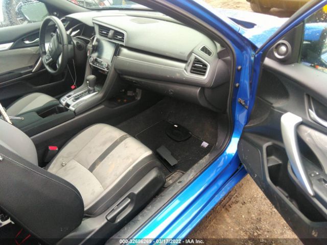 Photo 4 VIN: 2HGFC3B39HH361813 - HONDA CIVIC COUPE 