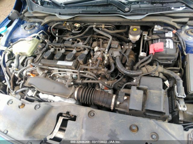 Photo 9 VIN: 2HGFC3B39HH361813 - HONDA CIVIC COUPE 