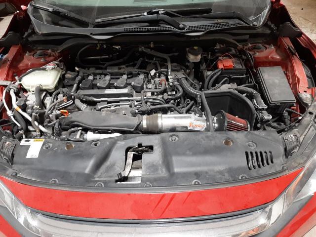 Photo 6 VIN: 2HGFC3B39JH350669 - HONDA CIVIC EX 