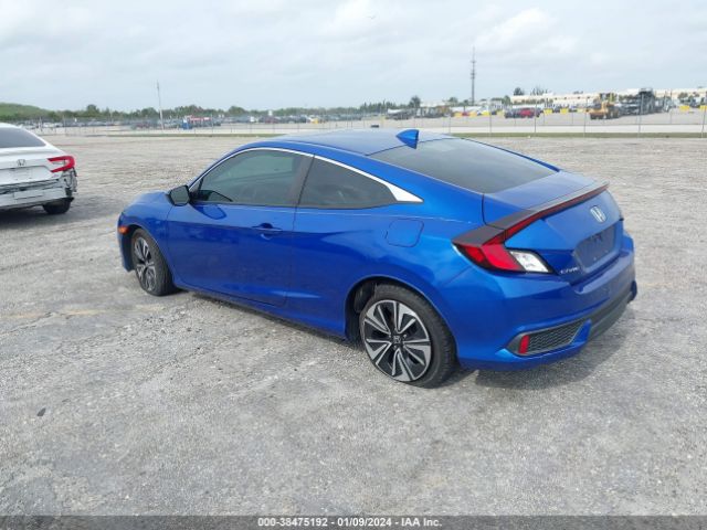 Photo 2 VIN: 2HGFC3B39JH352809 - HONDA CIVIC 