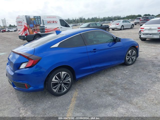 Photo 3 VIN: 2HGFC3B39JH352809 - HONDA CIVIC 