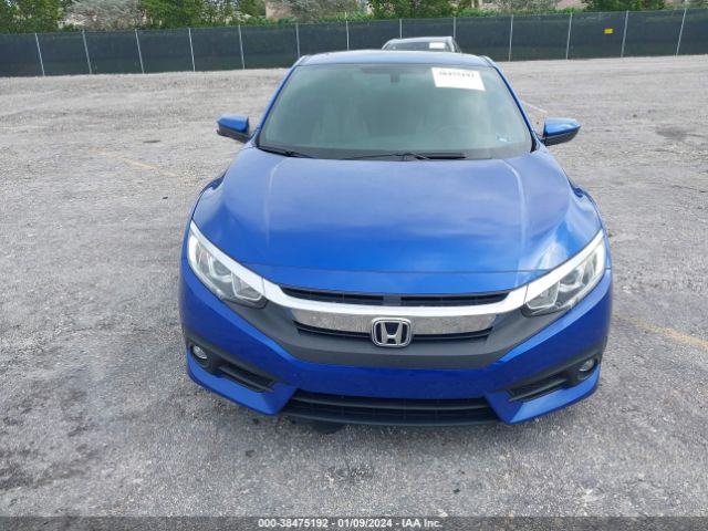 Photo 5 VIN: 2HGFC3B39JH352809 - HONDA CIVIC 