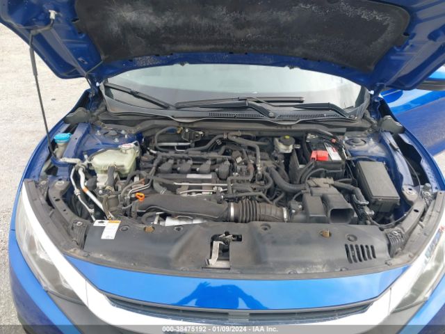 Photo 9 VIN: 2HGFC3B39JH352809 - HONDA CIVIC 