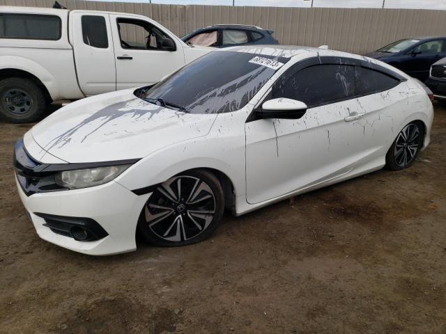 Photo 0 VIN: 2HGFC3B39JH353085 - HONDA CIVIC EX 