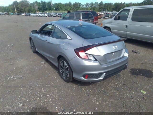 Photo 2 VIN: 2HGFC3B39JH353233 - HONDA CIVIC COUPE 