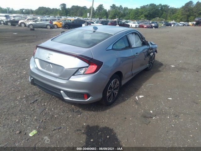 Photo 3 VIN: 2HGFC3B39JH353233 - HONDA CIVIC COUPE 