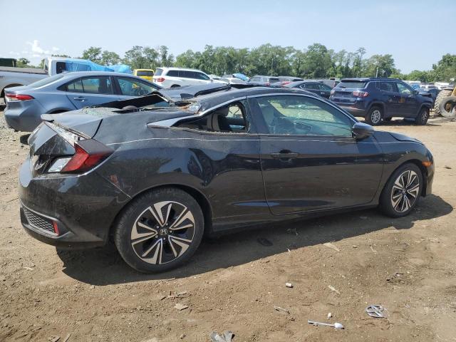 Photo 2 VIN: 2HGFC3B39JH353331 - HONDA CIVIC EX 