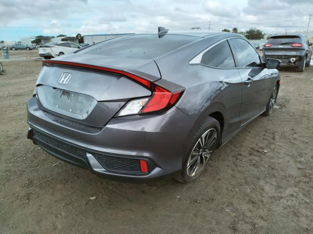 Photo 3 VIN: 2HGFC3B39JH353524 - HONDA CIVIC EX 