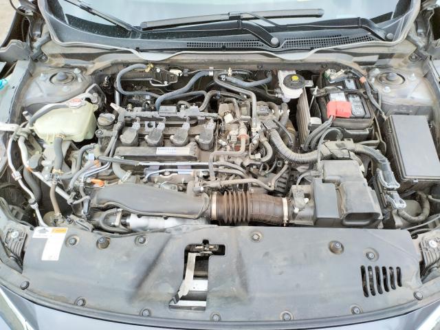 Photo 6 VIN: 2HGFC3B39JH353524 - HONDA CIVIC EX 