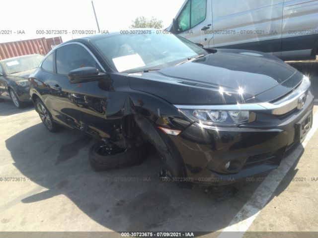 Photo 0 VIN: 2HGFC3B39JH355080 - HONDA CIVIC COUPE 