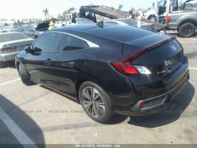 Photo 2 VIN: 2HGFC3B39JH355080 - HONDA CIVIC COUPE 