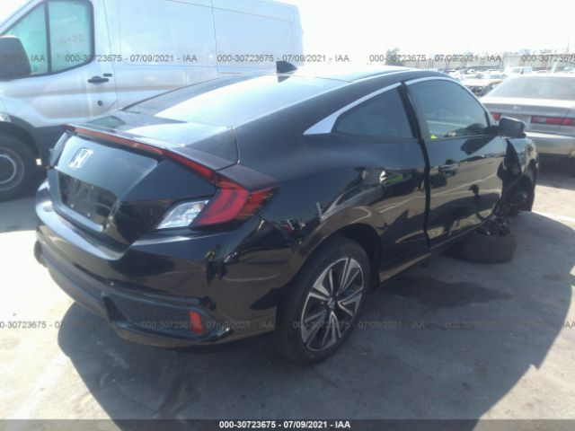 Photo 3 VIN: 2HGFC3B39JH355080 - HONDA CIVIC COUPE 