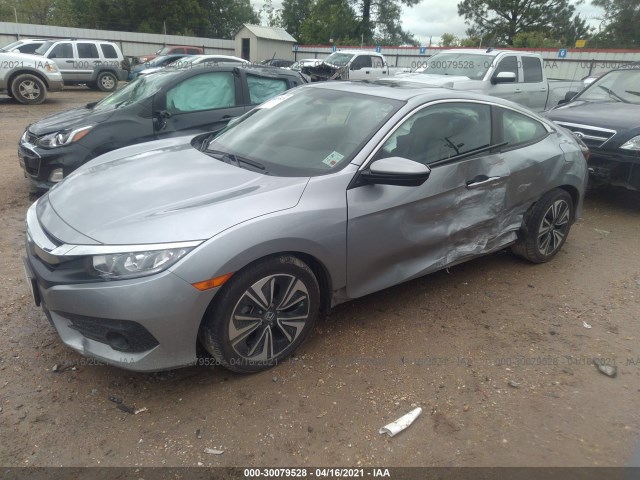 Photo 1 VIN: 2HGFC3B39JH355368 - HONDA CIVIC COUPE 