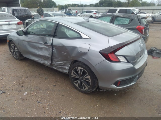 Photo 2 VIN: 2HGFC3B39JH355368 - HONDA CIVIC COUPE 