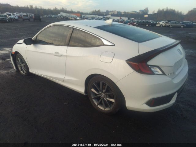 Photo 2 VIN: 2HGFC3B39KH350608 - HONDA CIVIC COUPE 