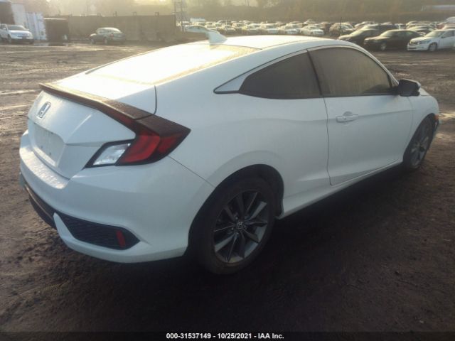 Photo 3 VIN: 2HGFC3B39KH350608 - HONDA CIVIC COUPE 