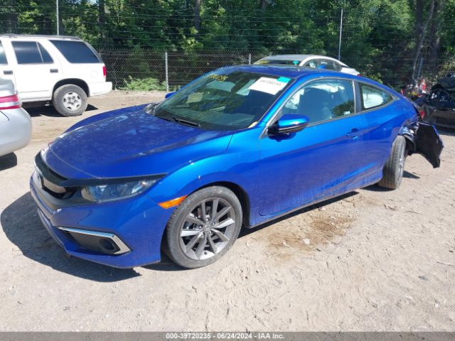 Photo 1 VIN: 2HGFC3B39KH356084 - HONDA CIVIC 