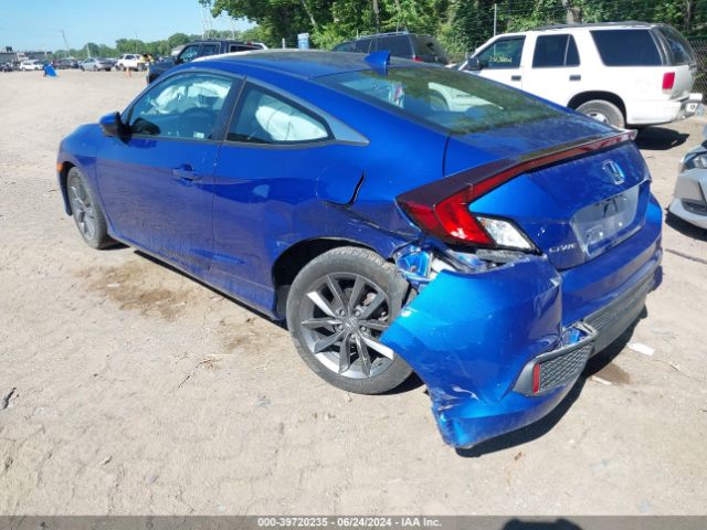 Photo 2 VIN: 2HGFC3B39KH356084 - HONDA CIVIC 